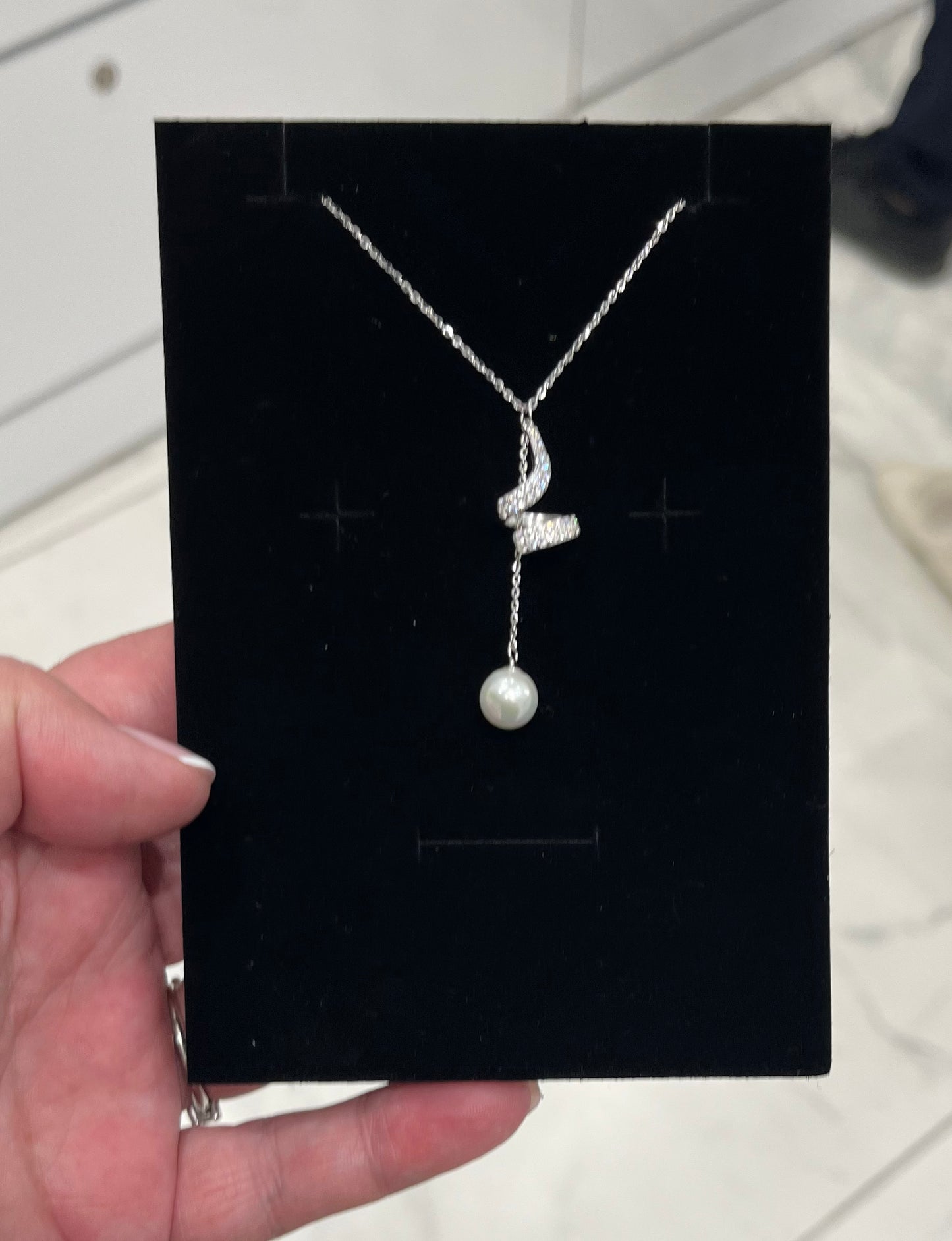COLLIER ARGENT 925 AMCO120