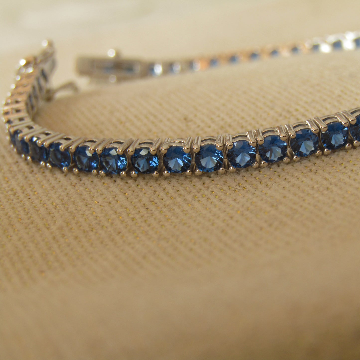 Bracelets femme en argent 925 – Élégance colorée au poignet