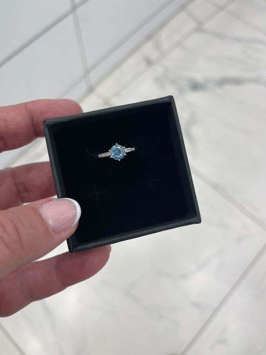 BAGUE ARGENT 925 AMBG70