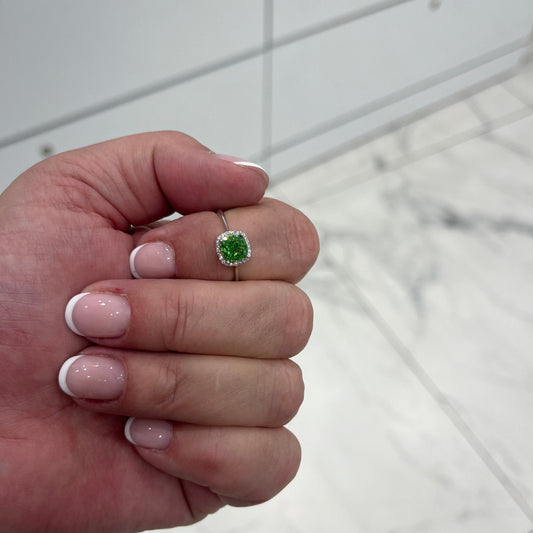 BAGUE ARGENT 925 AMBG85