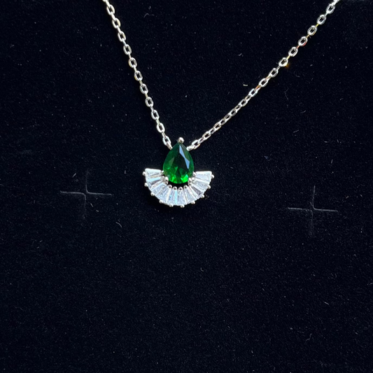COLLIER ARGENT 925 KAPCO363