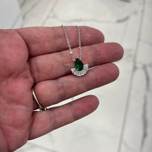 COLLIER ARGENT 925 KAPCO363